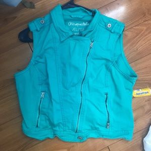 Aeropostale Vest